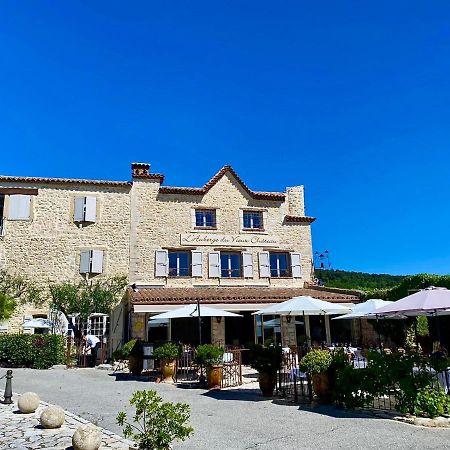 Auberge du Vieux Château Cabris Exterior foto